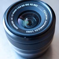 Fujifilm Fujinon XC 15-45 Obiettivo stabilizzato