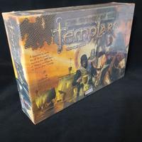 Templars gioco da tavolo in lingua inglese
