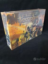 Templars gioco da tavolo in lingua inglese