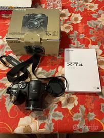 Macchinetta fotografica