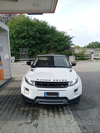 Range rover evoque si4