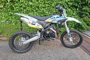 PITBIKE 125 17/14 JAGUAR