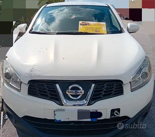 RICAMBI VARI NISSAN QASHQAI