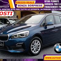 BMW 216 d Gran Tourer 7POSTI Steptronic Business