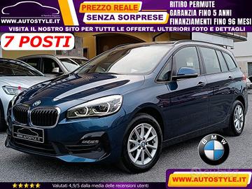 BMW 216 d Gran Tourer 7POSTI Steptronic Business