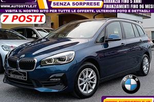 BMW 216 d Gran Tourer 7POSTI Steptronic Business