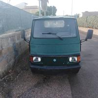 Piaggio Ape Poker Diesel – Cassone Ribaltabile