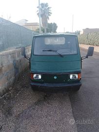 Piaggio Ape Poker Diesel – Cassone Ribaltabile
