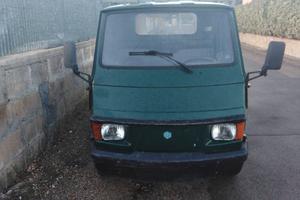 Piaggio Ape Poker Diesel – Cassone Ribaltabile