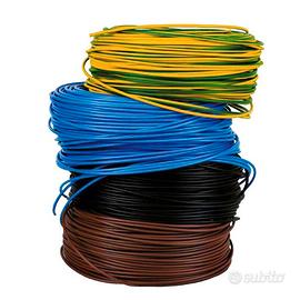 recupero cavi elettrici 