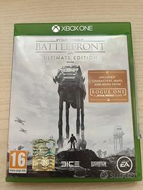 Star Wars Batllefront 1 Ultimate Edition