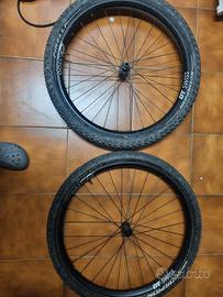 Ruote mullet dtswiss hx1700