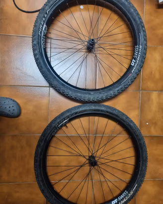 Ruote mullet dtswiss hx1700