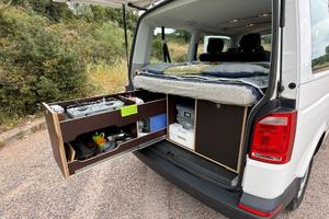 Volkswagen Caravelle T6 camperizzato - 150 cv
