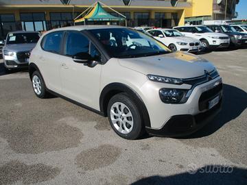 Citroen C3 1.5 BLUEHDI 102CV E6D N1 AUTOCARRO 4 PO