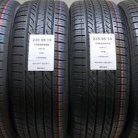 4 GOMME 235 55 19 YOKOHAMA BR1653