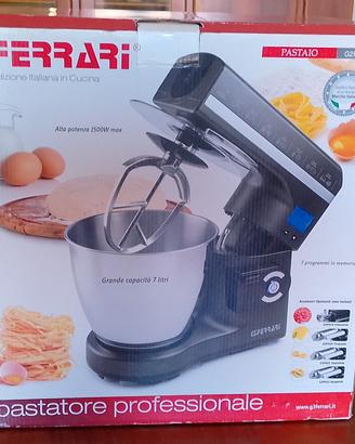 impastatrice G3 Ferrari G2P018