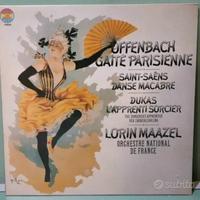 [LP] Offenbach: Gaite Parisienne - Lorin Maazel