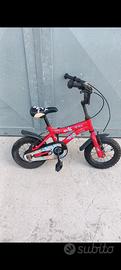 Bicicletta per bambino 2-4 anni 