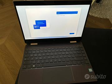 Laptop HP Spectre