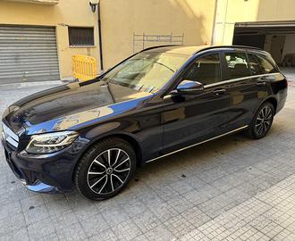 Mercedes Classe C S.W. 180 d Sport Automatic