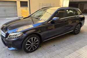 Mercedes Classe C S.W. 180 d Sport Automatic