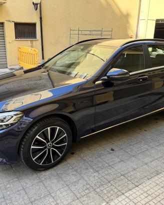 Mercedes Classe C S.W. 180 d Sport Automatic