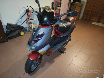 Aprilia Sr stealth 50