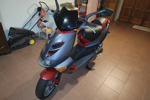 Aprilia Sr stealth 50