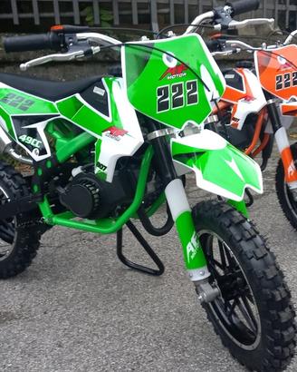 MINI CROSS 50cc RUOTA 10/10 FALCO