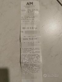 2 Xbox card da 50€