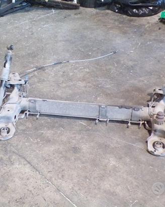 Assale Ponte Posteriore Citroen C3 3 2017