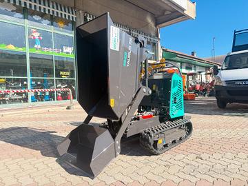 MOTOCARRIOLA CINGOLATA IMER TAURUS 700 - AUTOCARIC