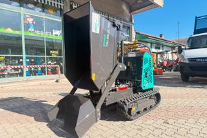 MOTOCARRIOLA CINGOLATA IMER TAURUS 700 - AUTOCARIC