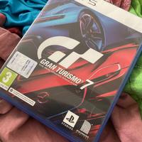 Gran turismo 7