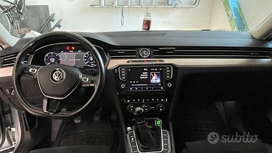Passat  versione executive