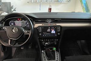 Passat  versione executive