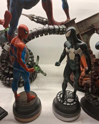 Spider-man bowen no xm sideshow