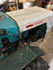 Moto agricola bertolini 330 ribaltamento automati