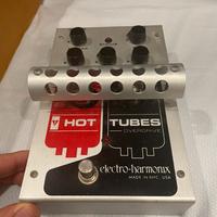 Elevteo harmonix hot tubes valvolar overdrive