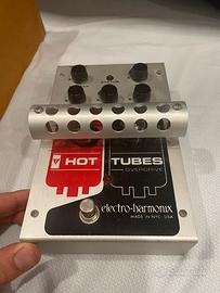 Elevteo harmonix hot tubes valvolar overdrive