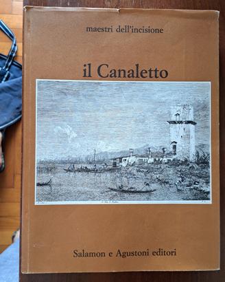 libro d'arte: Il Canaletto