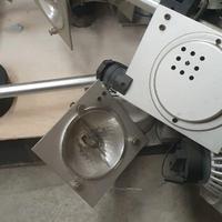 Faretti misti alogeni e led