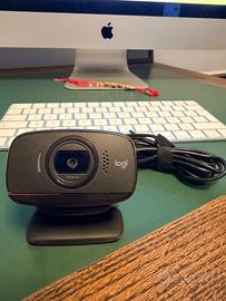 Logitech B525 HD Webcam