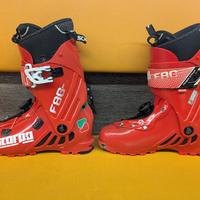 SCARPA ALIEN F1 (F80)  SIZE 28 ( 44 ) 