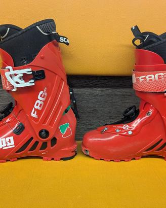 SCARPA ALIEN F1 (F80)  SIZE 28 ( 44 )