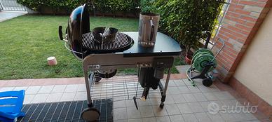 BBQ WEBER 57CM PERFORMER