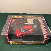 Renault Clio V6 1:43 by Eagle Collectibles 🇫🇷✨