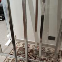 porta doccia in vetro