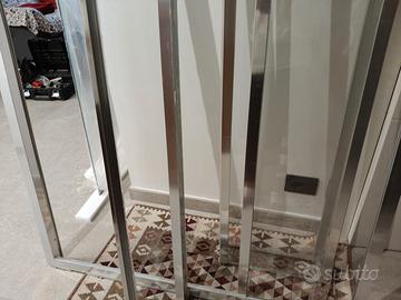 porta doccia in vetro